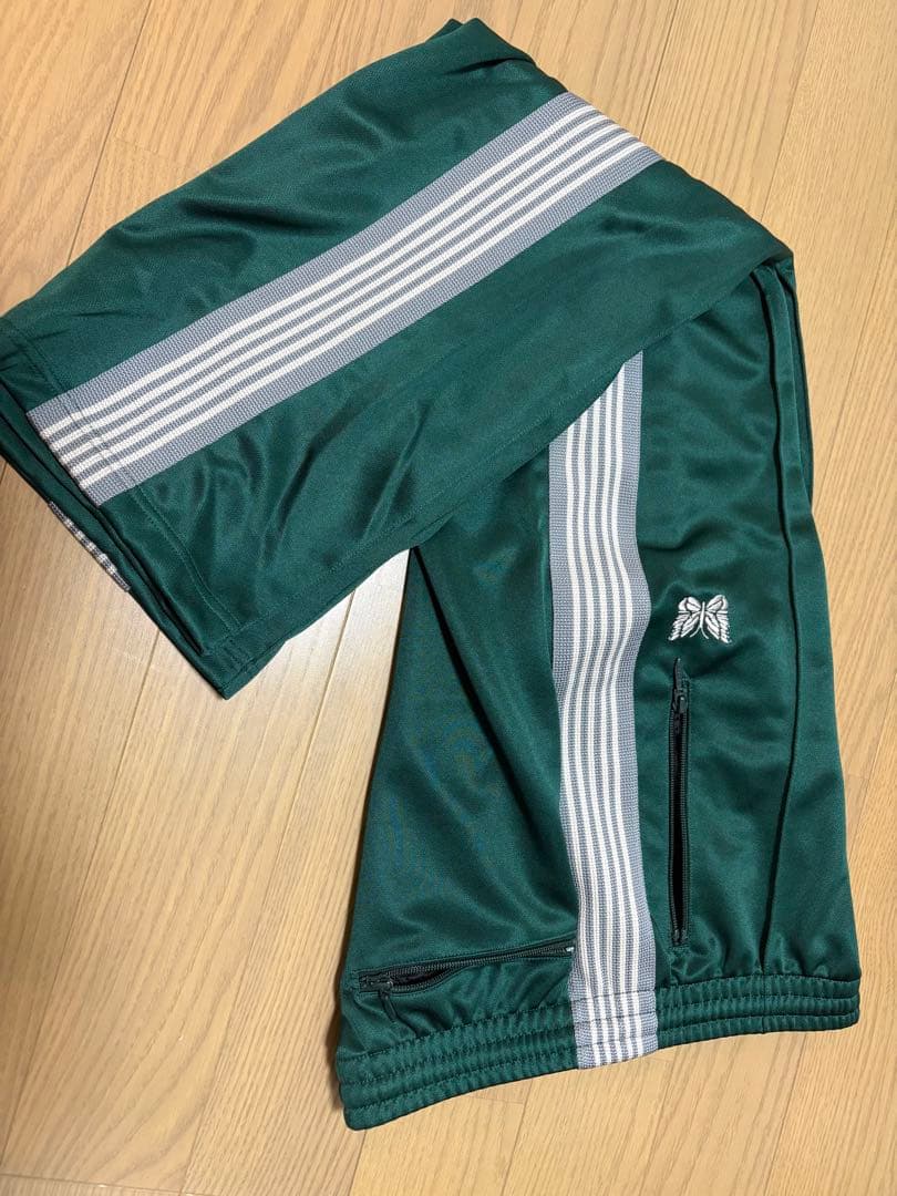 ニードルス　トラックパンツ