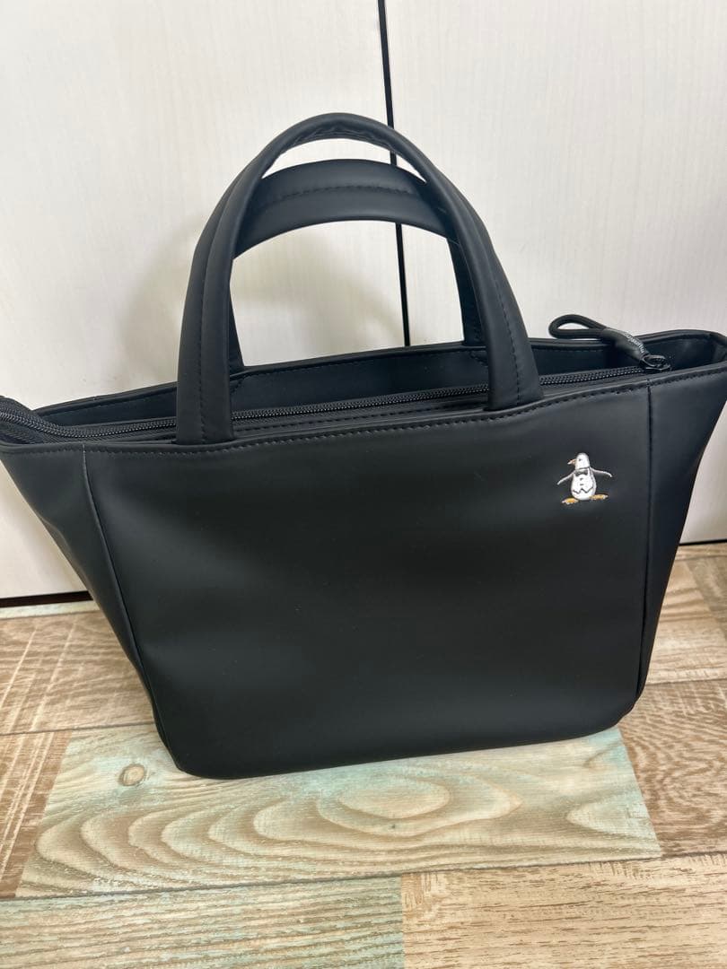 Munsingwear カートバック 黒　USA