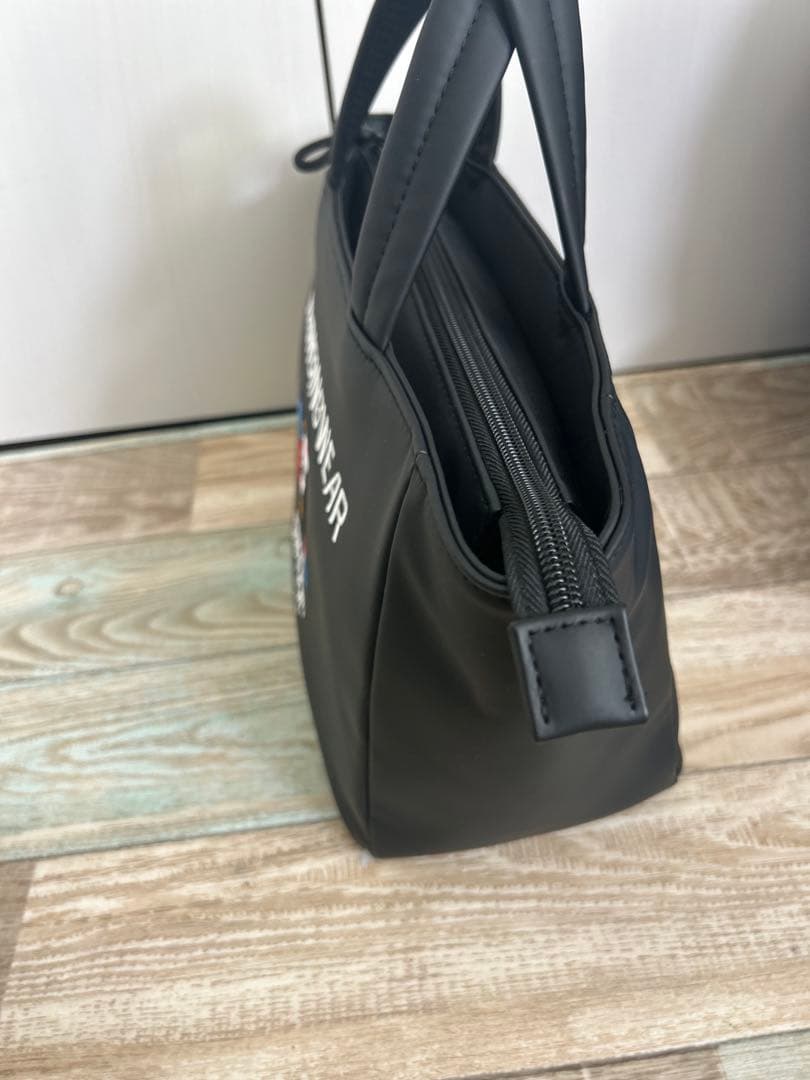 Munsingwear カートバック 黒　USA