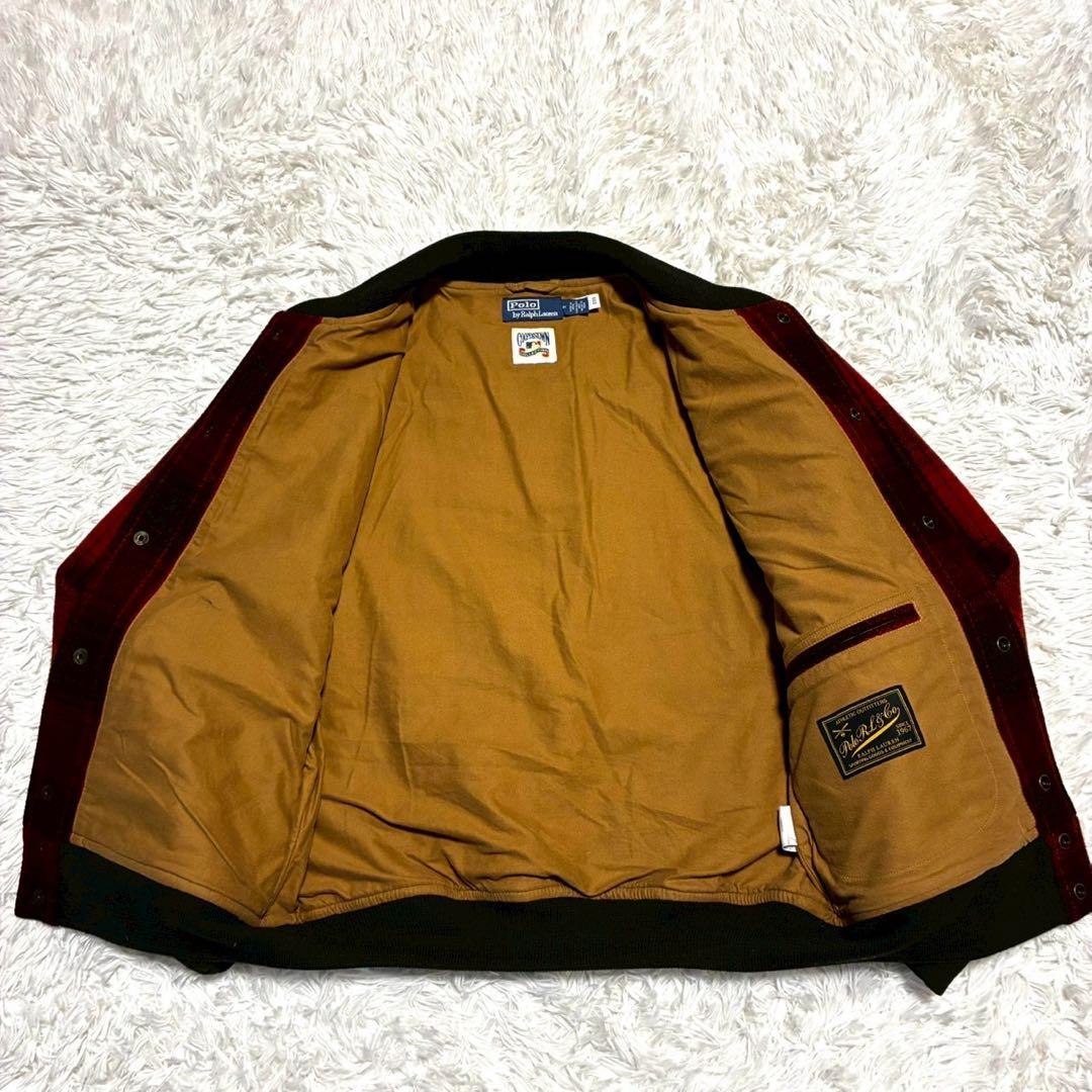 コラボ⭐️POLO RALPH LAUREN ニューヨークヤンキース　スタジャン