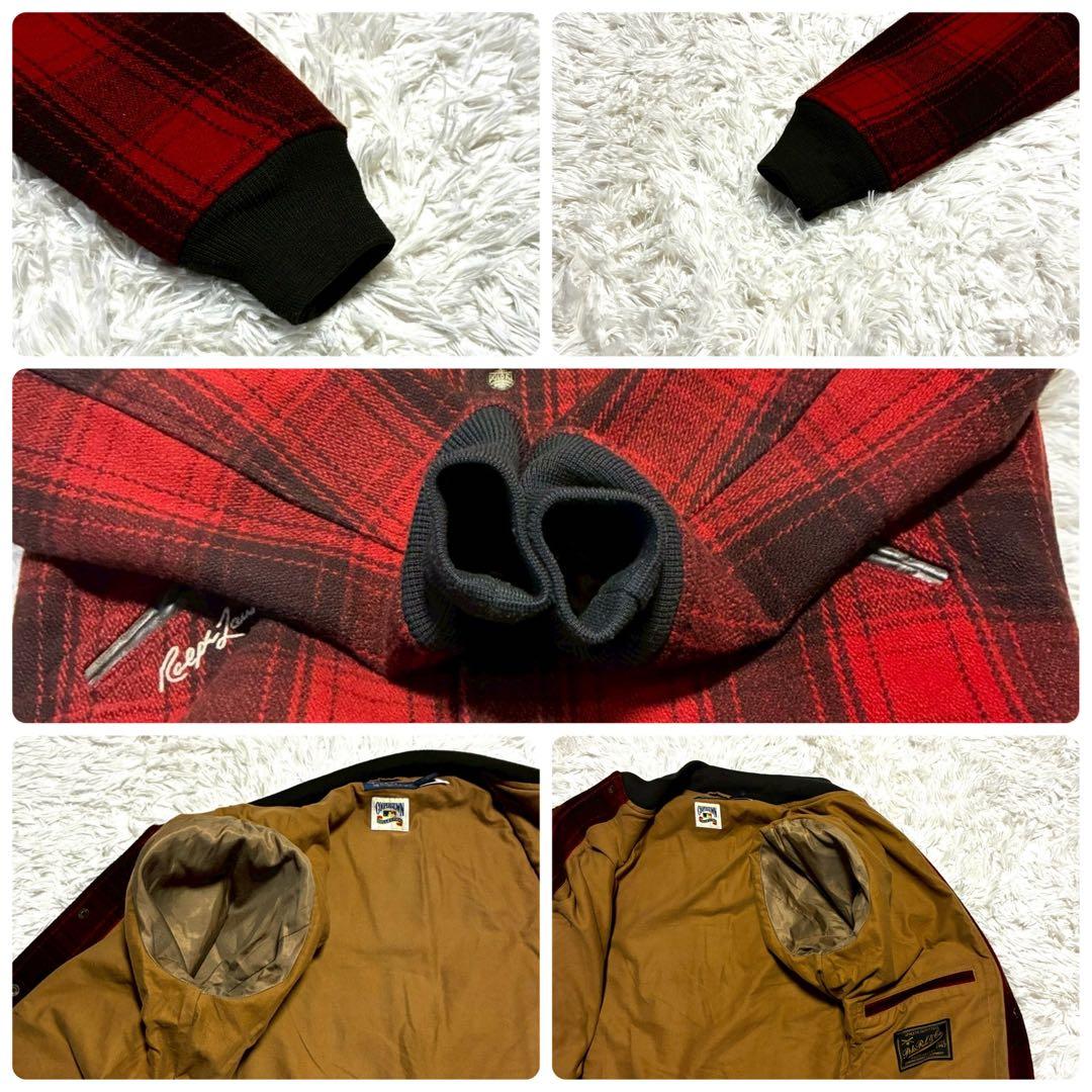 コラボ⭐️POLO RALPH LAUREN ニューヨークヤンキース　スタジャン