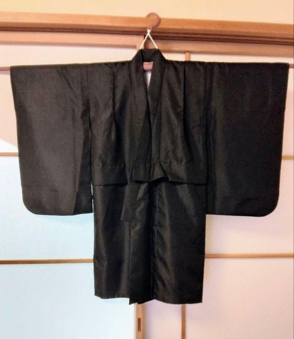 七五三　男の子　5歳用　羽織袴セット