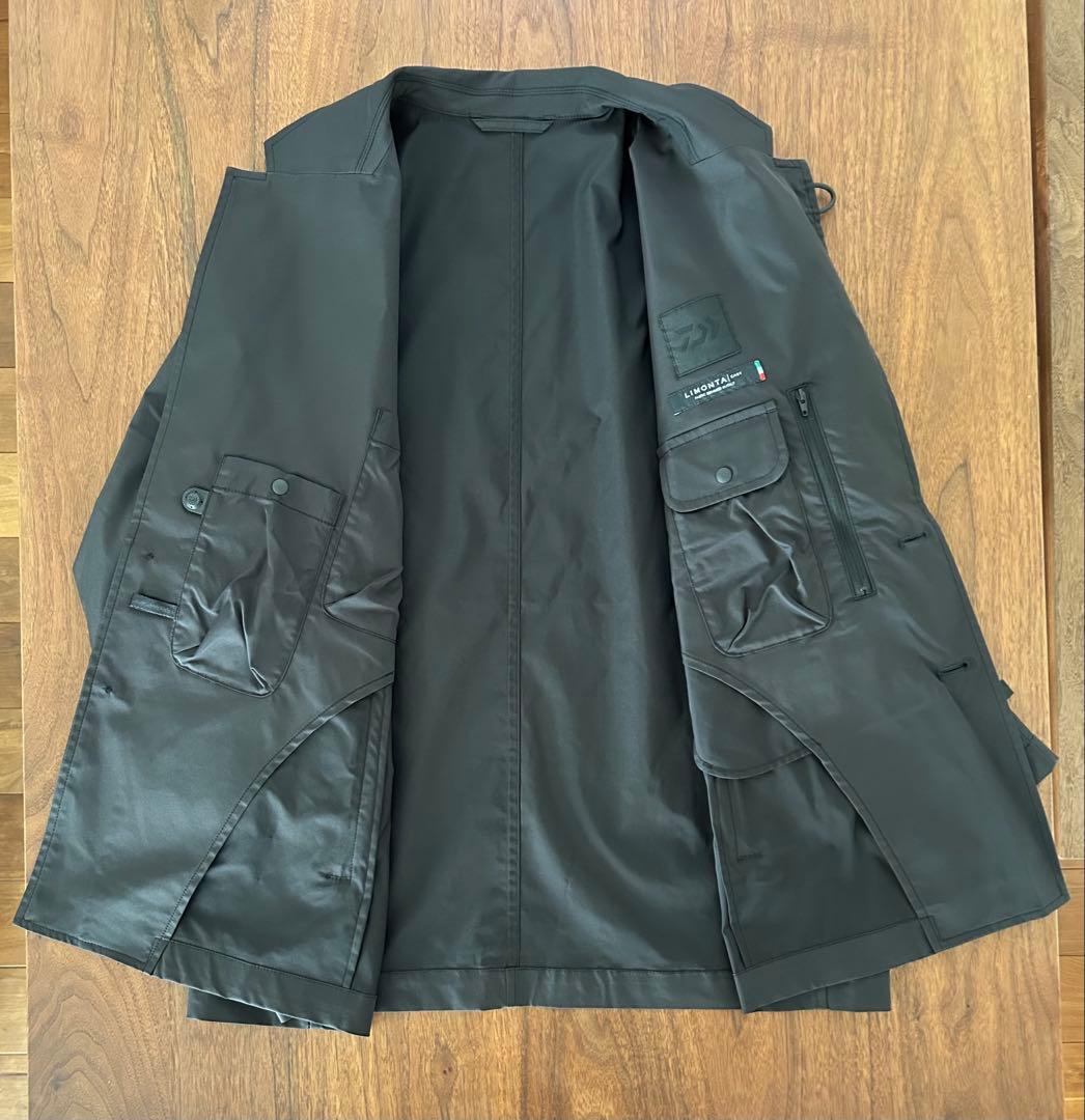 【別注】DAIWA PIER39 JACKET LIMONTA Sサイズ