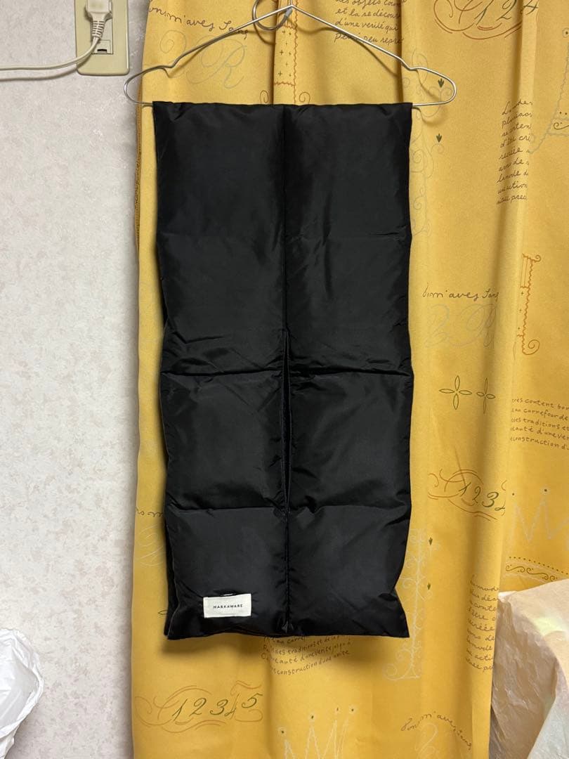 小物 CASHMERE FLANNEL CASHMERE DOWN STALL