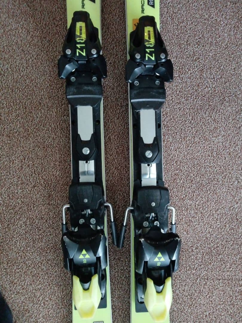 さざんか FISCHER FIS SL 158cm