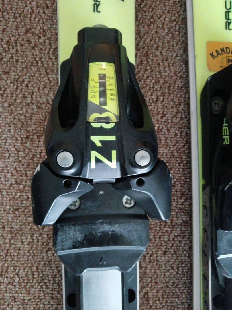 さざんか FISCHER FIS SL 158cm