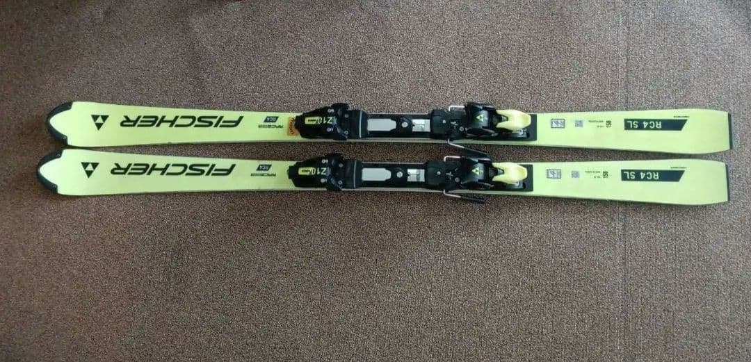 さざんか FISCHER FIS SL 158cm