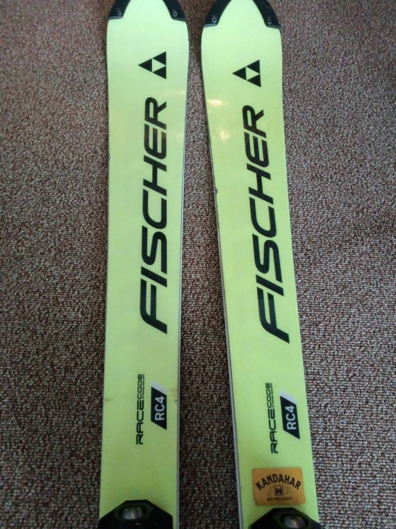 さざんか FISCHER FIS SL 158cm