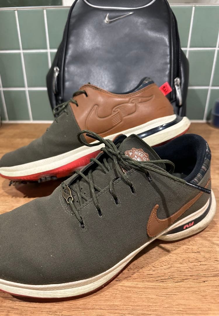 ナイキ　ゴルフシューズ　ビクトリーツアー3 27㎝