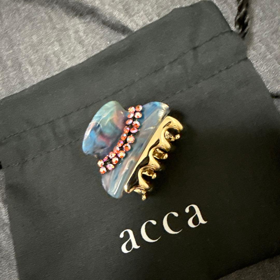 アッカ クリップ