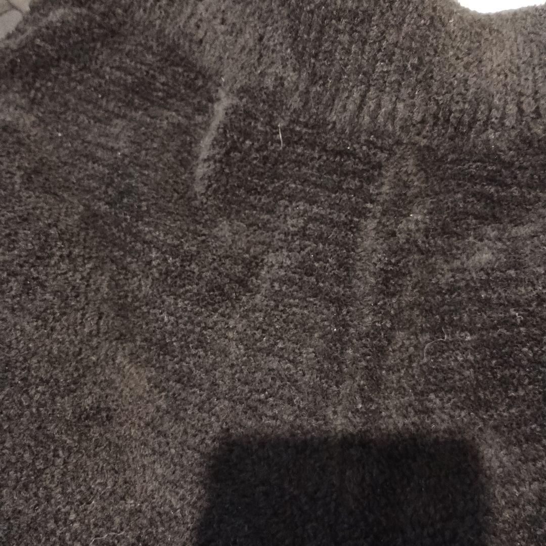 C6828 あったかモノトーンコーデ