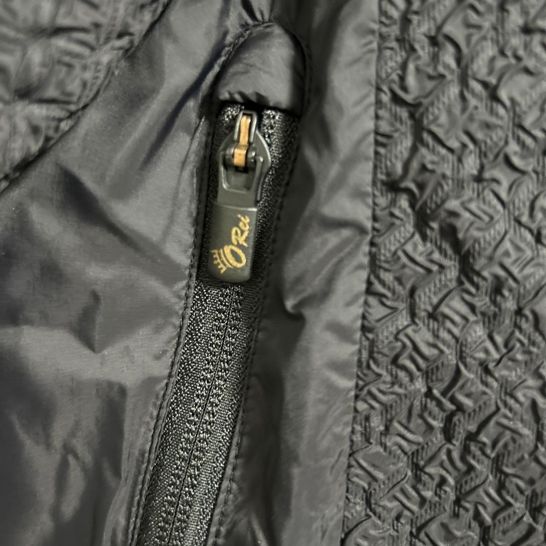 か*ゃ様 ATHLETA アスレタ　新品ベンチコート　ハーフコート　サイズＯ　中