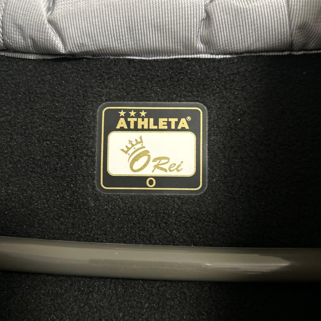 か*ゃ様 ATHLETA アスレタ　新品ベンチコート　ハーフコート　サイズＯ　中
