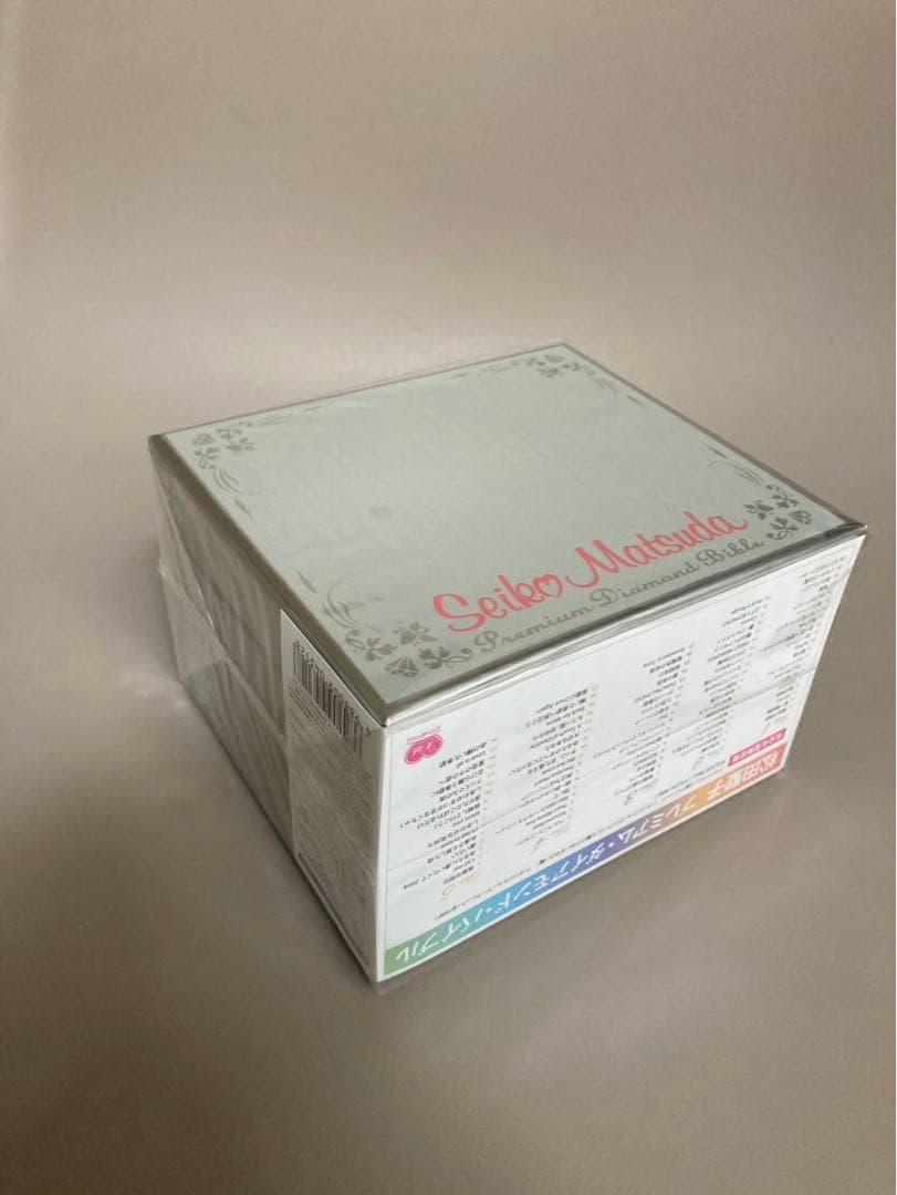 K*a様 新品未開封Seiko Matsuda Premium Diamond