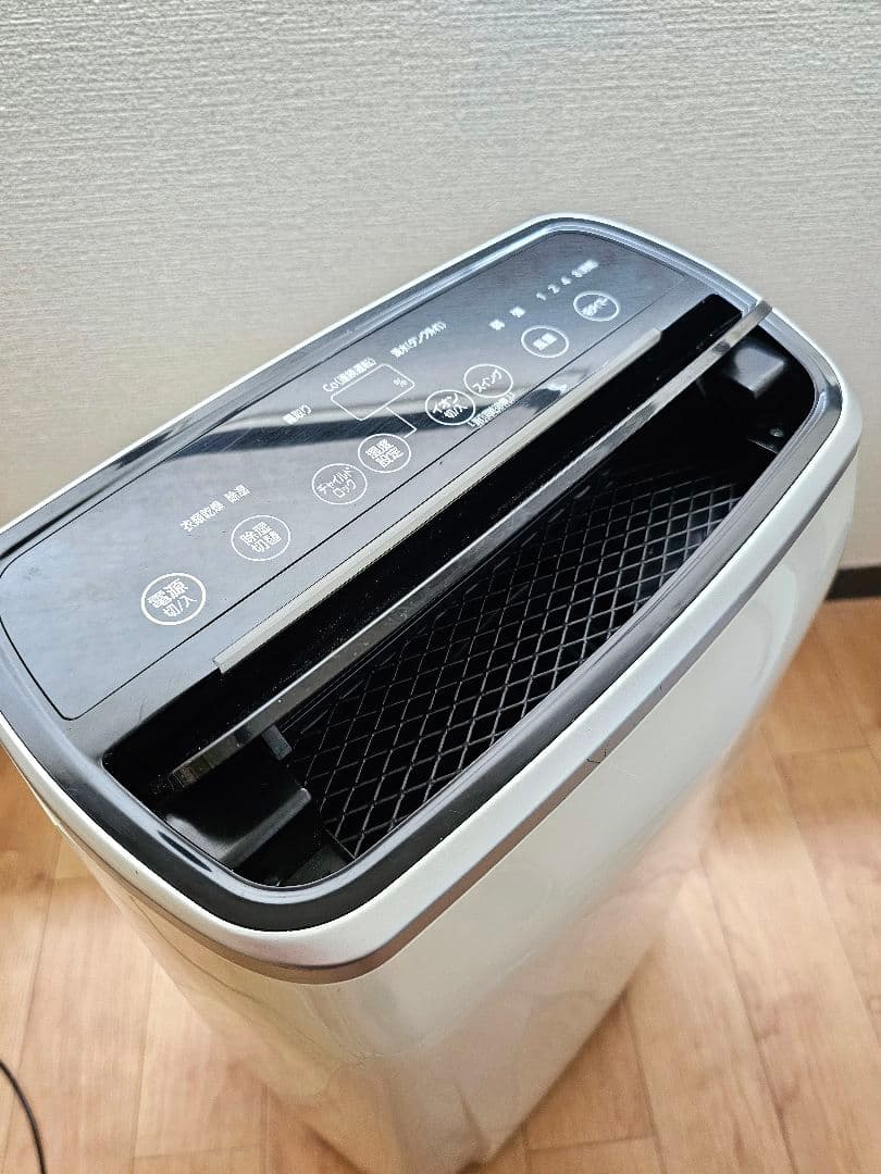 アイリスオーヤマ 衣類乾燥除湿機 IJC-H140 ④