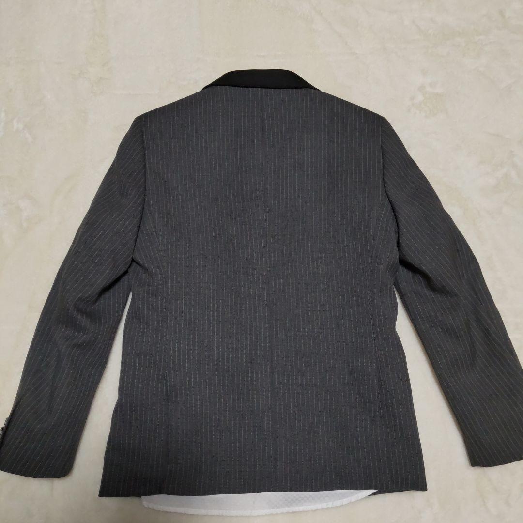 ワンダーファクトリー 6点セット 男の子 入学 卒園式 黒 150A