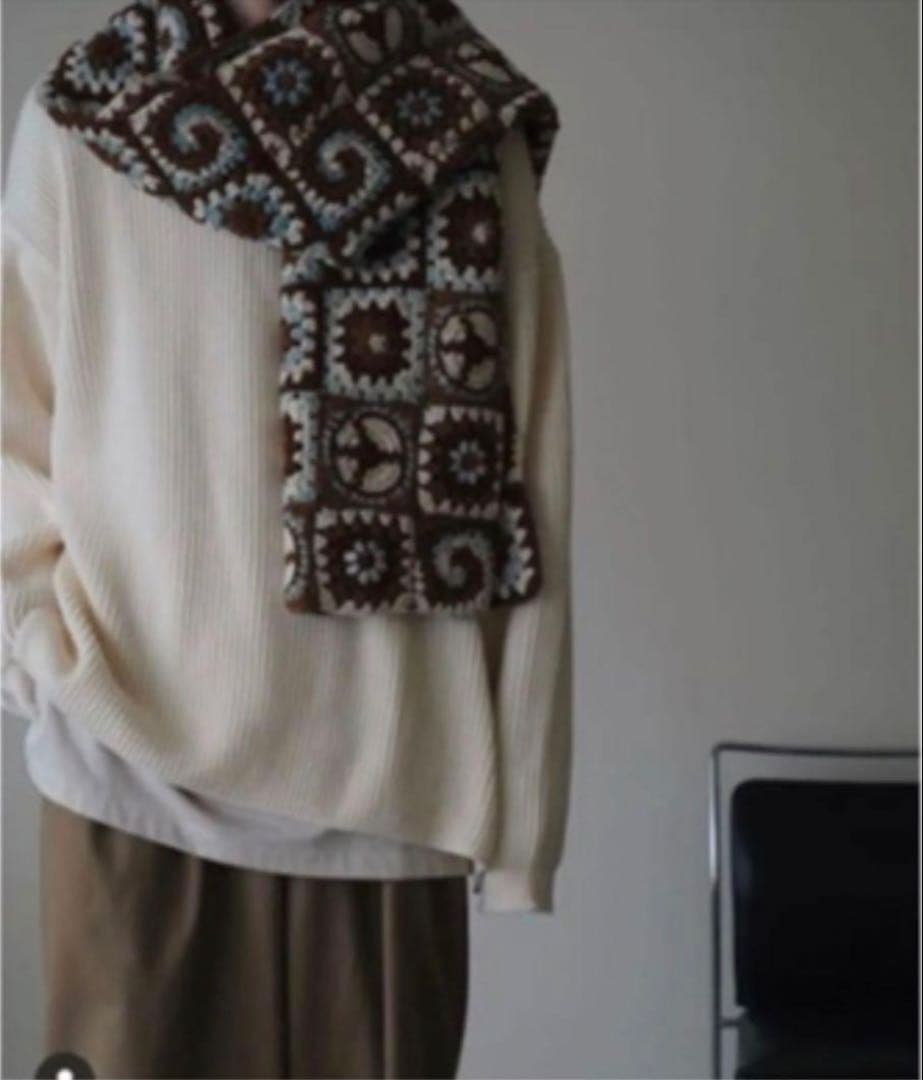 story mfg ストール