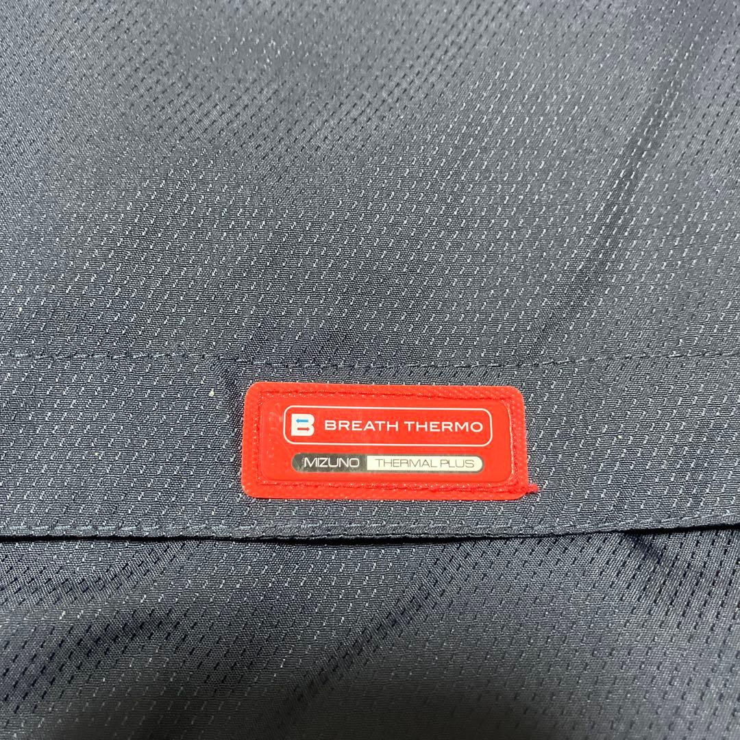 ★ itto0841 ★MIZUNO ブレスサーモ ウインドブレーカー