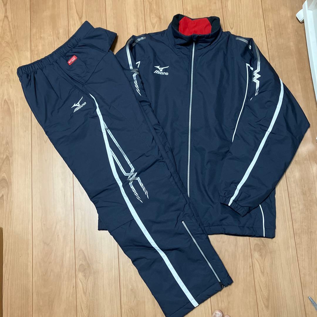 ★ itto0841 ★MIZUNO ブレスサーモ ウインドブレーカー