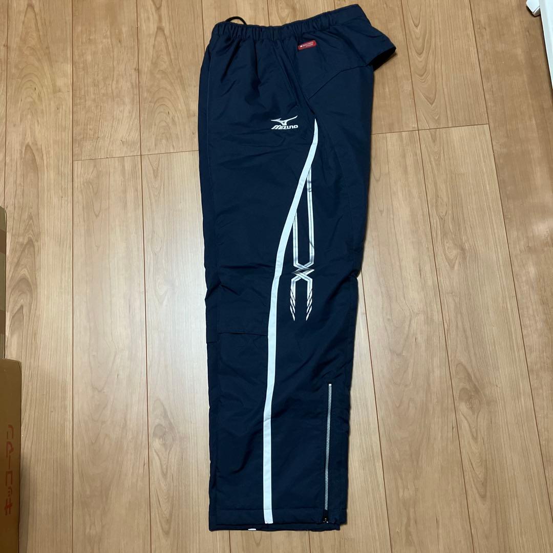 ★ itto0841 ★MIZUNO ブレスサーモ ウインドブレーカー