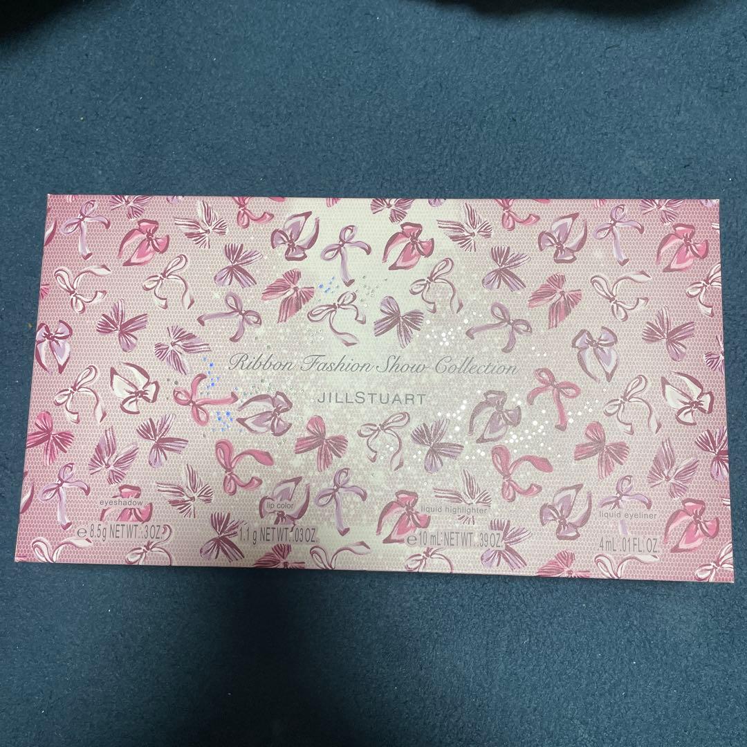 ジル・スチュアート クリスマスコフレ2025