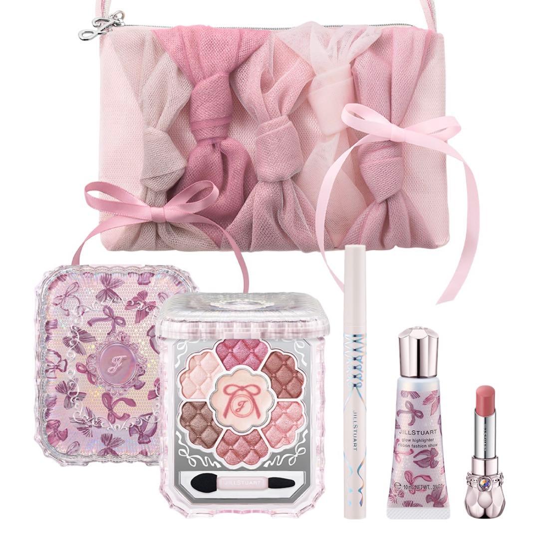 ジル・スチュアート クリスマスコフレ2025