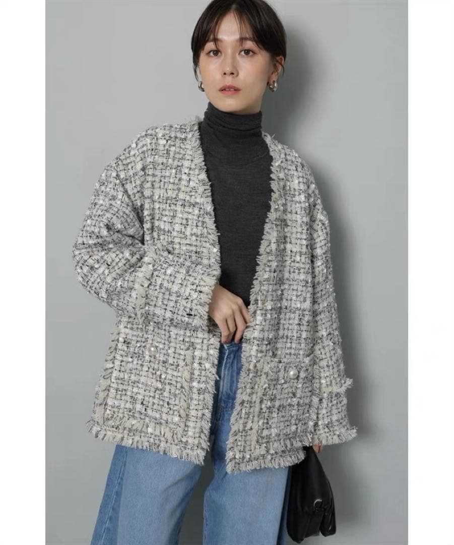 ジャケット・アウター Camelcaramel