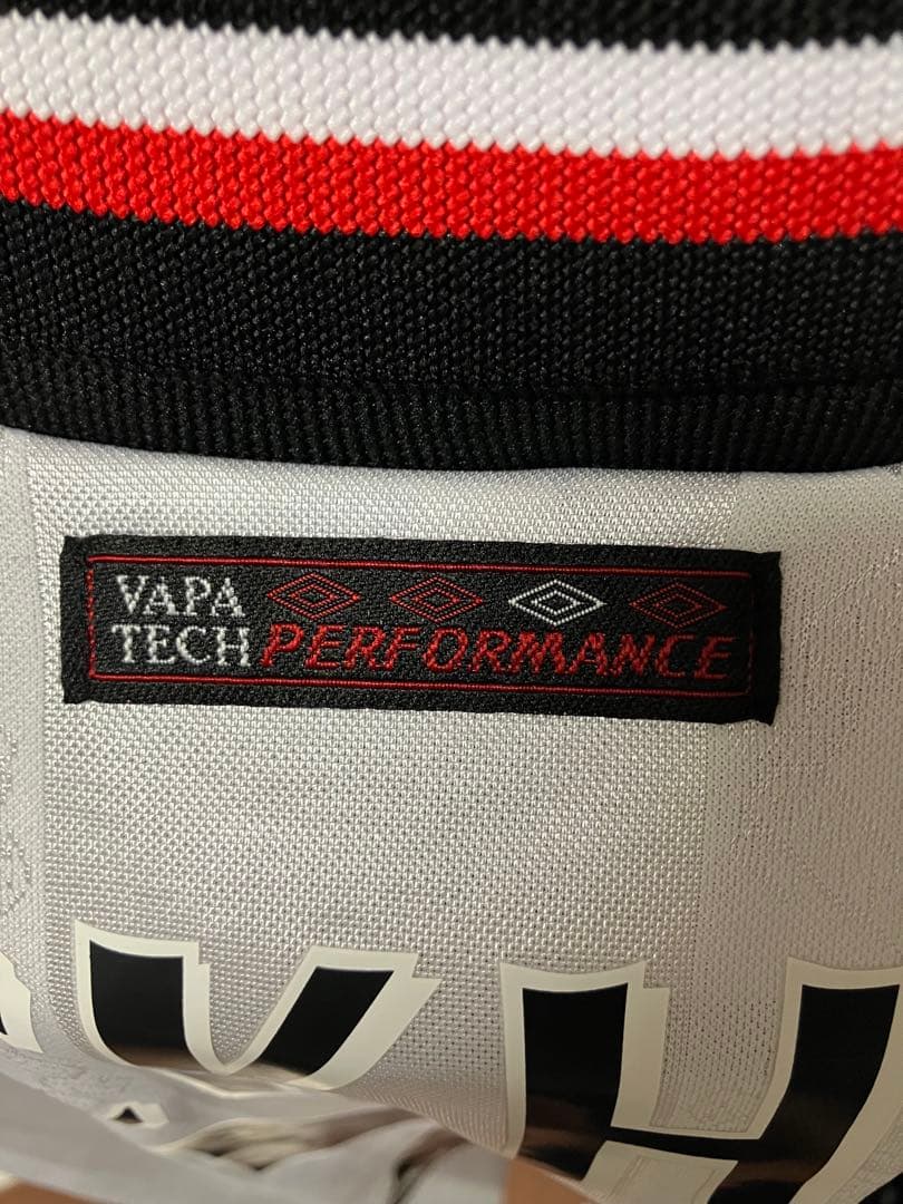 超希少　UMBRO サッカーシャツ BECKHAM 7 S ベッカム長袖ユニ