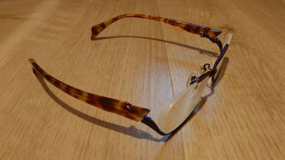 モンスターハンターxALOOKコラボメガネ