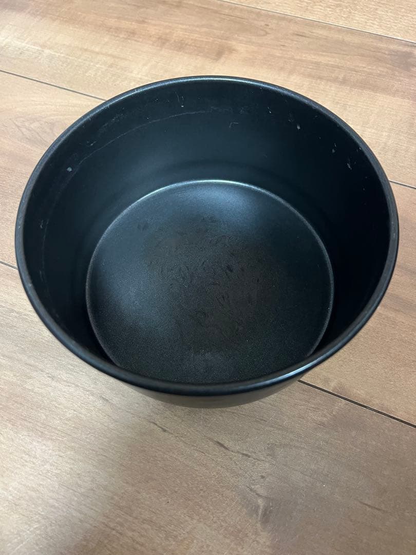 トランギア ストームクッカーL ブラックバージョン