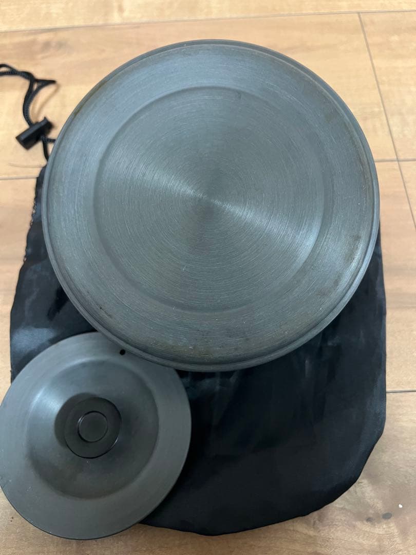 トランギア ストームクッカーL ブラックバージョン