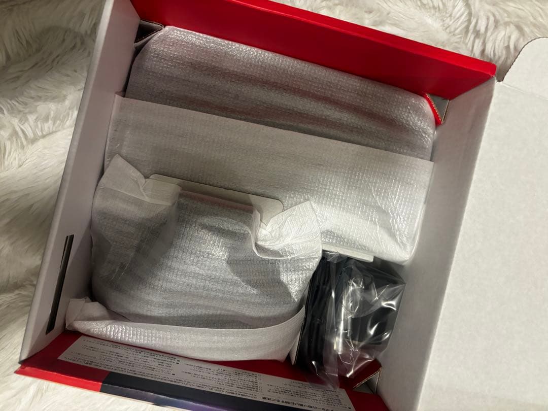 お値下げ！！Nintendo Switch (モデル2) 日本語専用