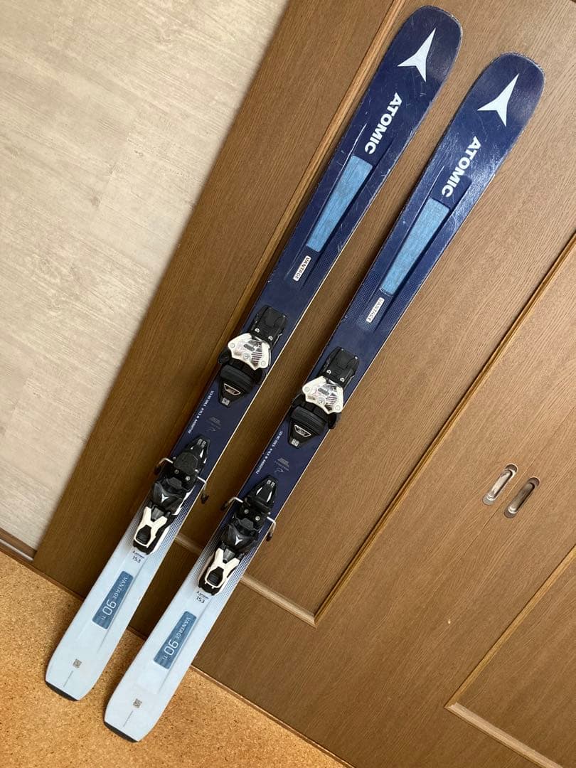 スキー ATOMIC VANTAGE 90Ti