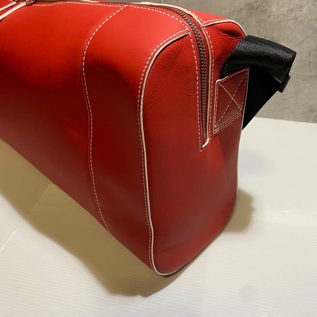 【希少】Ferrari　488 SPIDER ボストンバッグ　購入者限定品