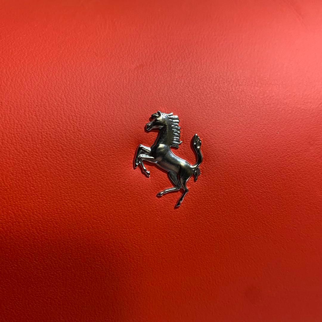 【希少】Ferrari　488 SPIDER ボストンバッグ　購入者限定品