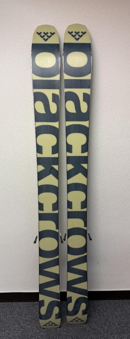 【らーはー】Blackcrows anima 182cm ATK FR15