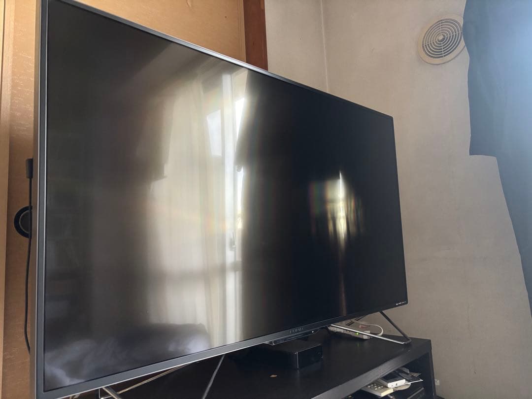 フナイ 49インチ 4K液晶テレビ FL-49U4110