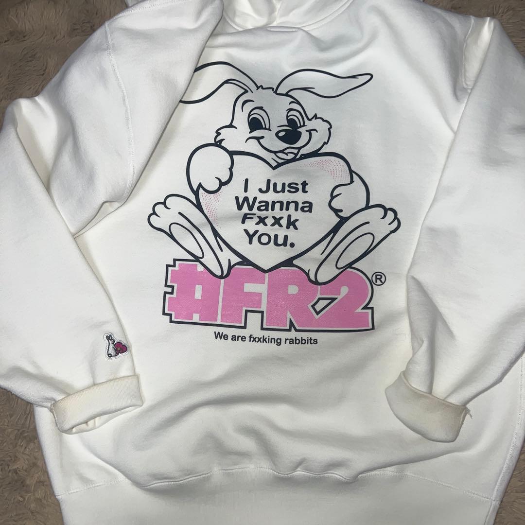 FR2 ジップパーカー