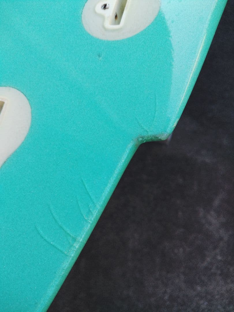 Dick Van Straalen ディックバンストラーレン 5'8\" クワッド