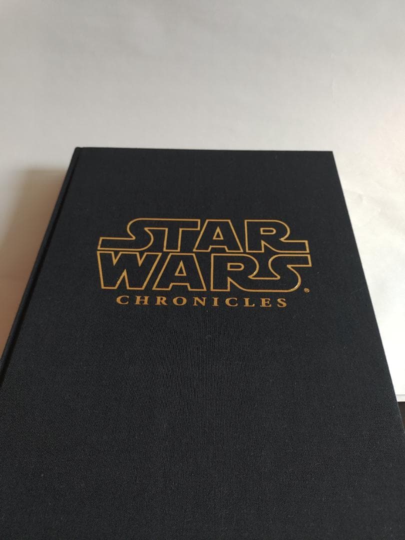 スター・ウォーズ・クロニクル　STAR WARS CHRONICLES
