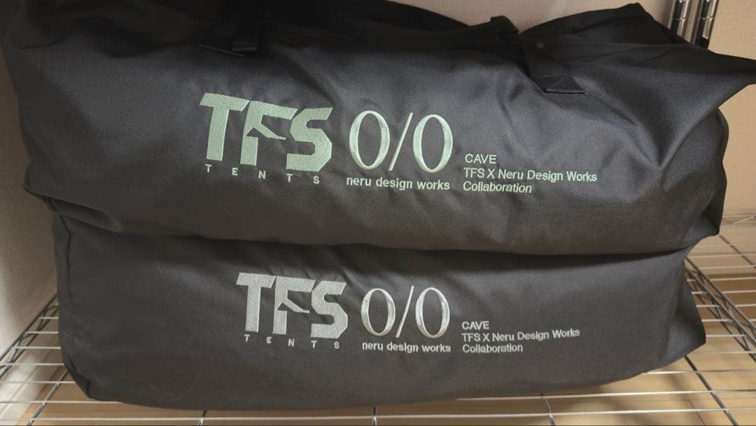 CAVE セット売り neru design works TFS