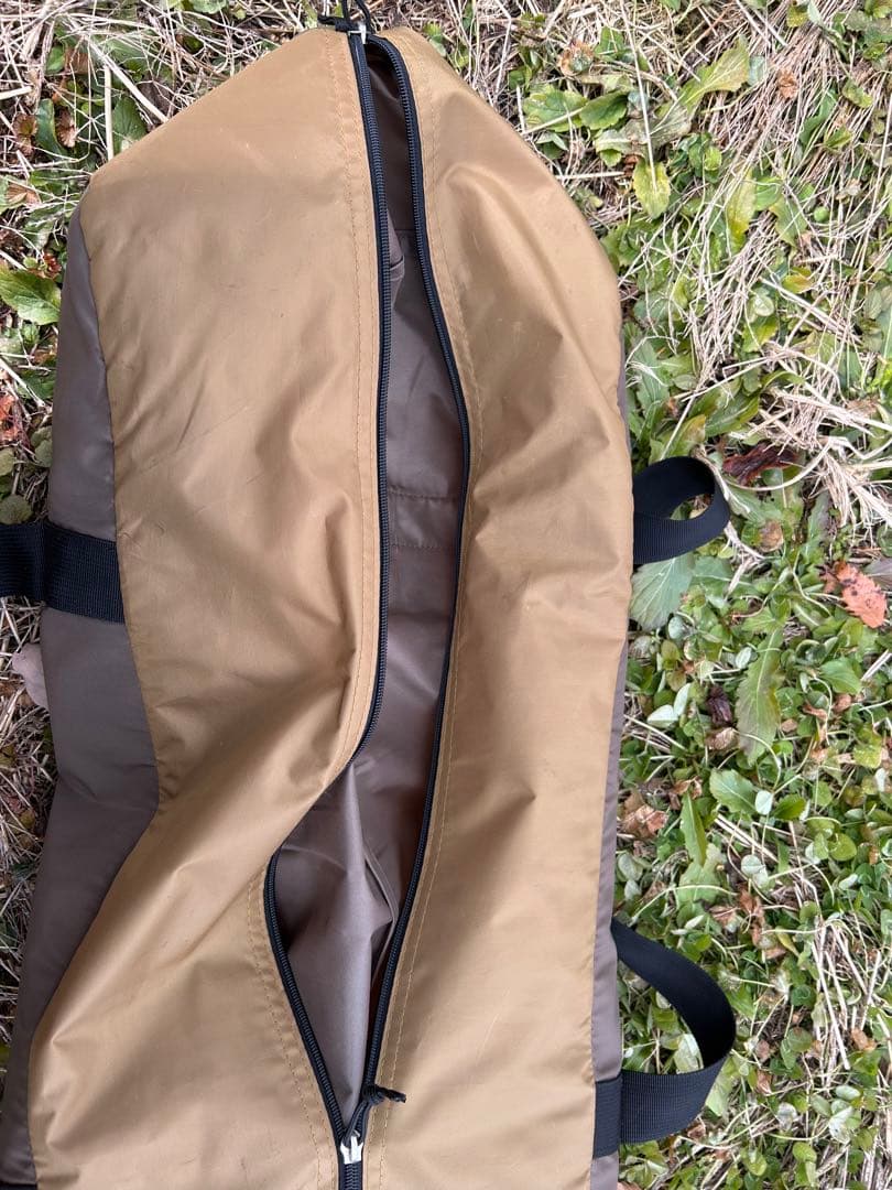 スノーピーク　peak ヴォールド　ツールームテント　インナーテント付き