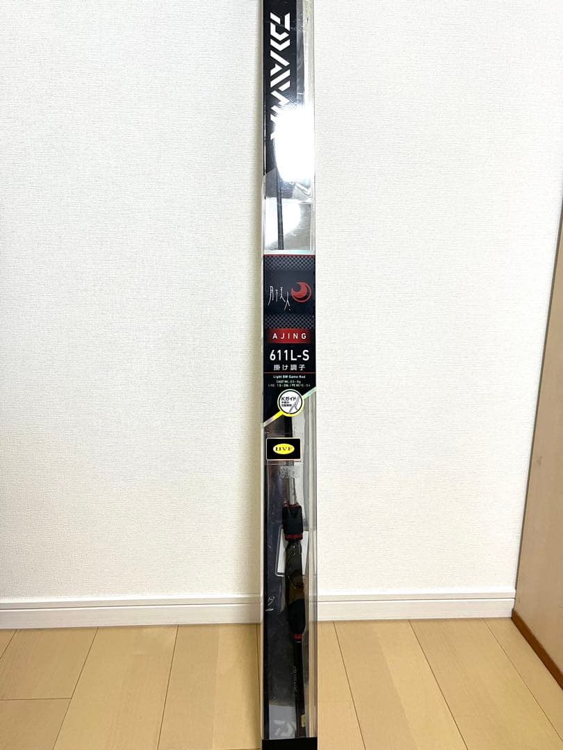 月下美人　AJING 611L-S