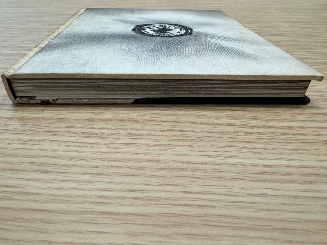 東松照明 写真集 <11時02分> NAGASAKI 昭和41年8月1日発行