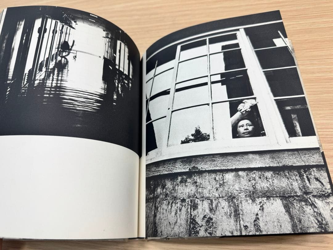 東松照明 写真集 <11時02分> NAGASAKI 昭和41年8月1日発行