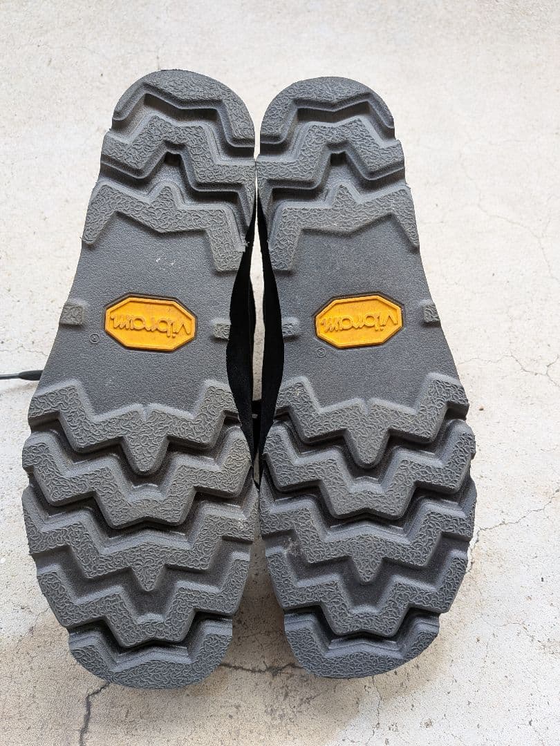 クラークス　ワラビー ゴアテックス　gore-tex　UK6.5