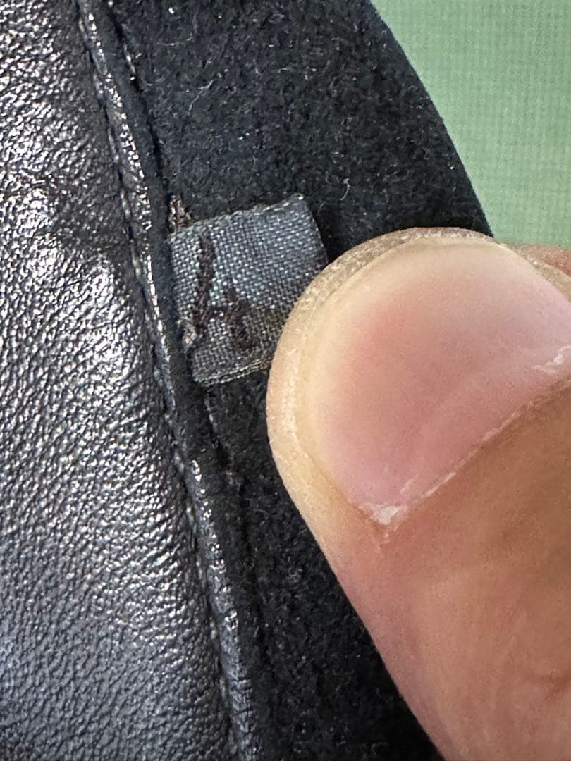 キャロル・クリスチャン・ポエル Uソール スパイラルジップブーツ