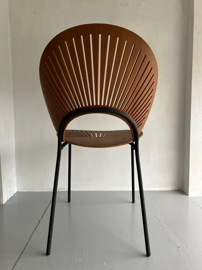 フレデリシア　ナナディッツェル　トリニダードチェア　ビンテージ　デンマーク製　❶