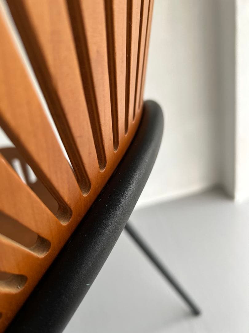 フレデリシア　ナナディッツェル　トリニダードチェア　ビンテージ　デンマーク製　❶