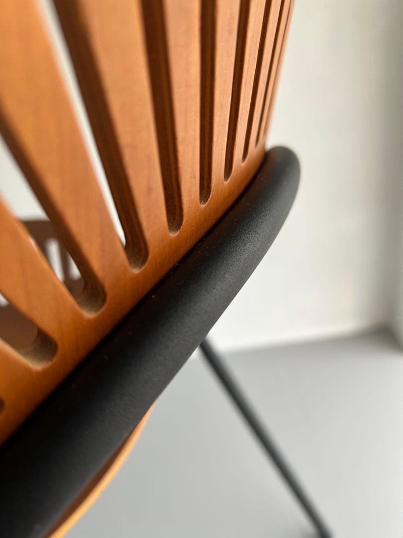 フレデリシア　ナナディッツェル　トリニダードチェア　ビンテージ　デンマーク製　❶